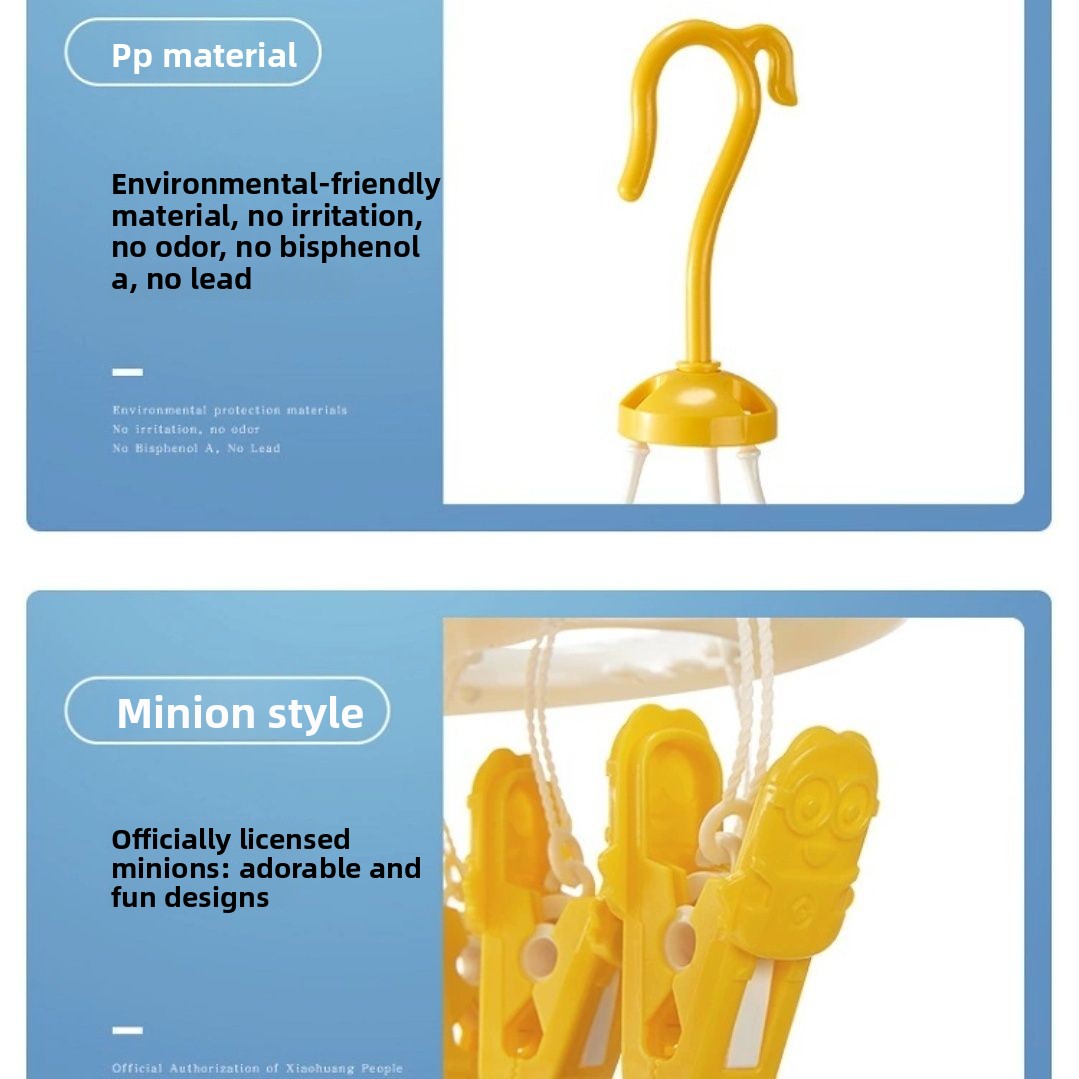 Minions cartoon cute round clo - Anime Merchandise Wholesale recensie en prijs