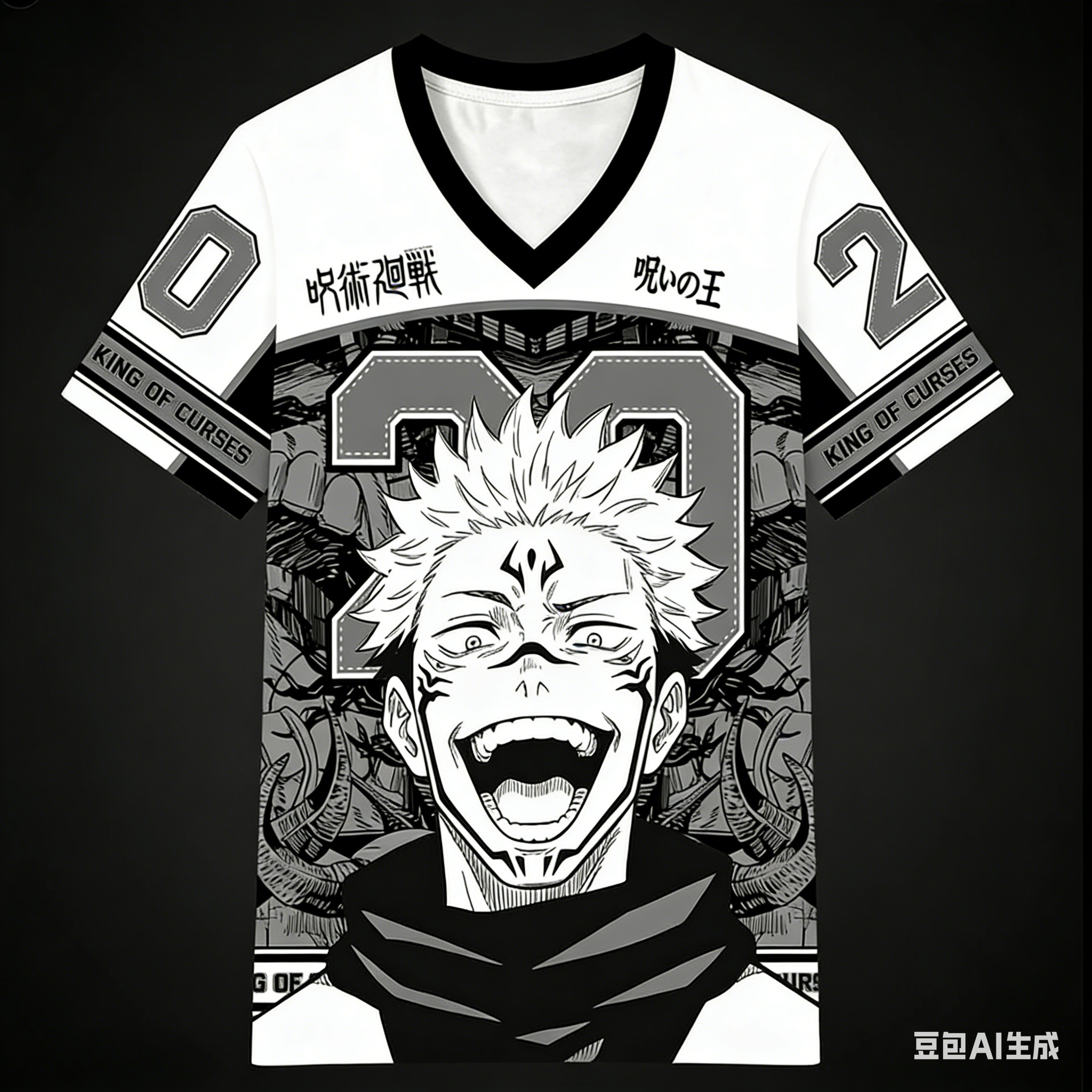 Latest Jujutsu Kaisen Jerseys  - Top Anime Merchandise recensie en prijs