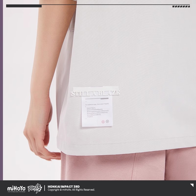 Official miHoYo Honkai Impact  - Anime Merchandise Jacket recensie en prijs