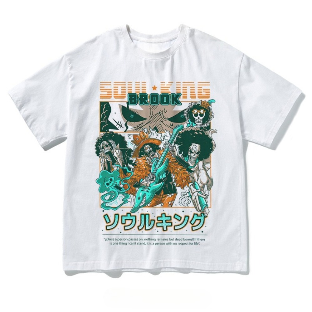 Men's T-Shirt Anime One Peice  - Anime Merchandise Store Japan recensie en prijs