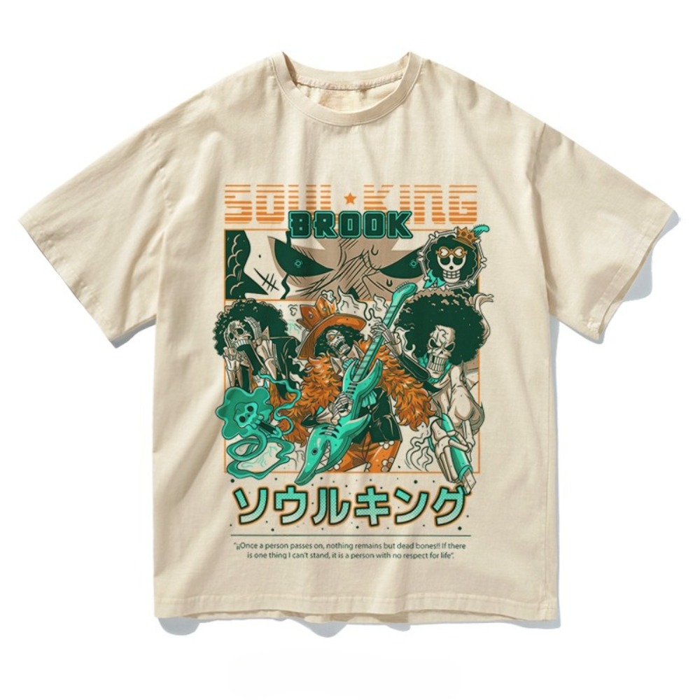 Men's T-Shirt Anime One Peice  - Anime Merchandise Store Japan recensie en prijs
