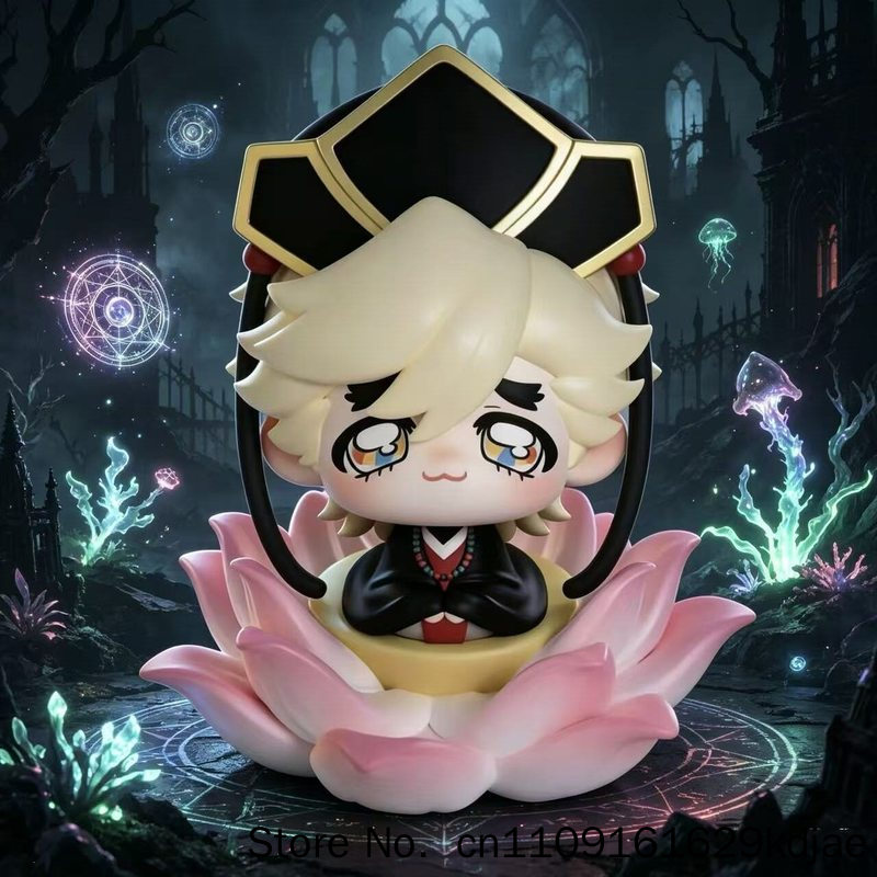 Demon Slayer Douma Chibi Figur - Anime Merchandise Collection recensie en prijs