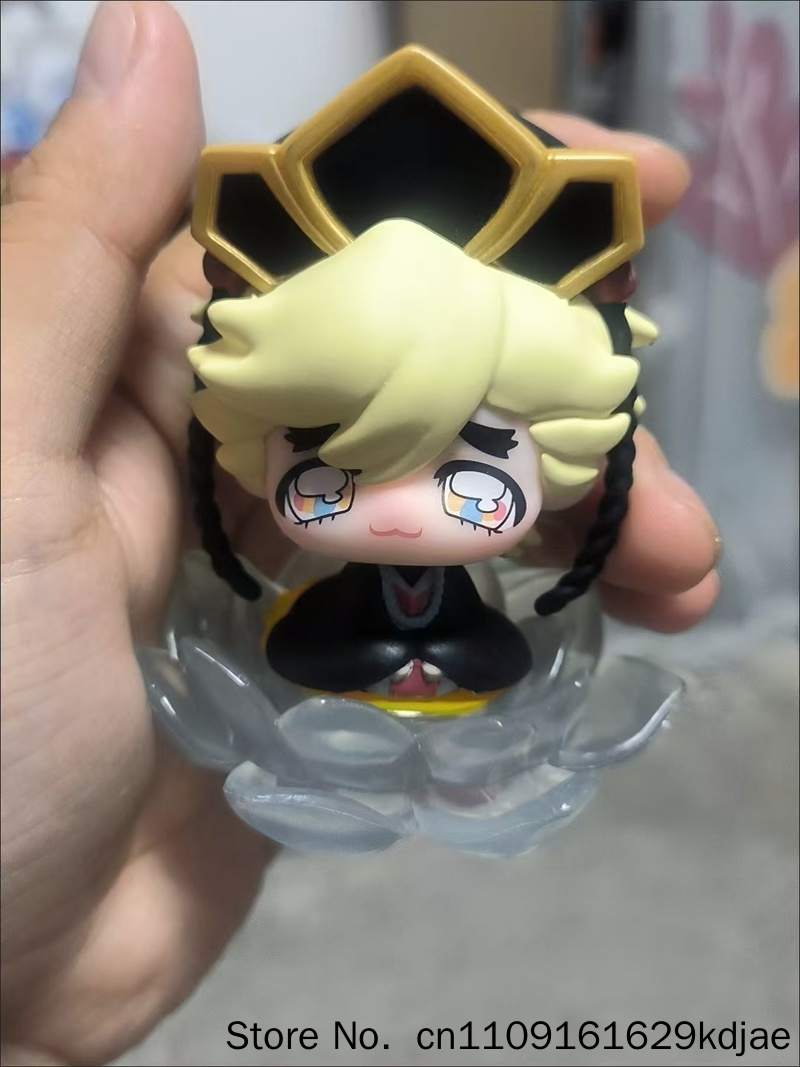 Demon Slayer Douma Chibi Figur - Anime Merchandise Collection recensie en prijs