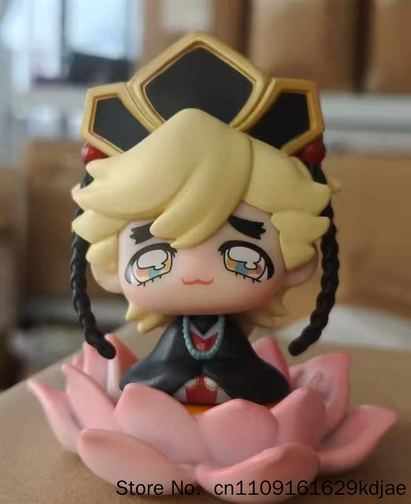 Demon Slayer Douma Chibi Figur - Anime Merchandise Collection recensie en prijs