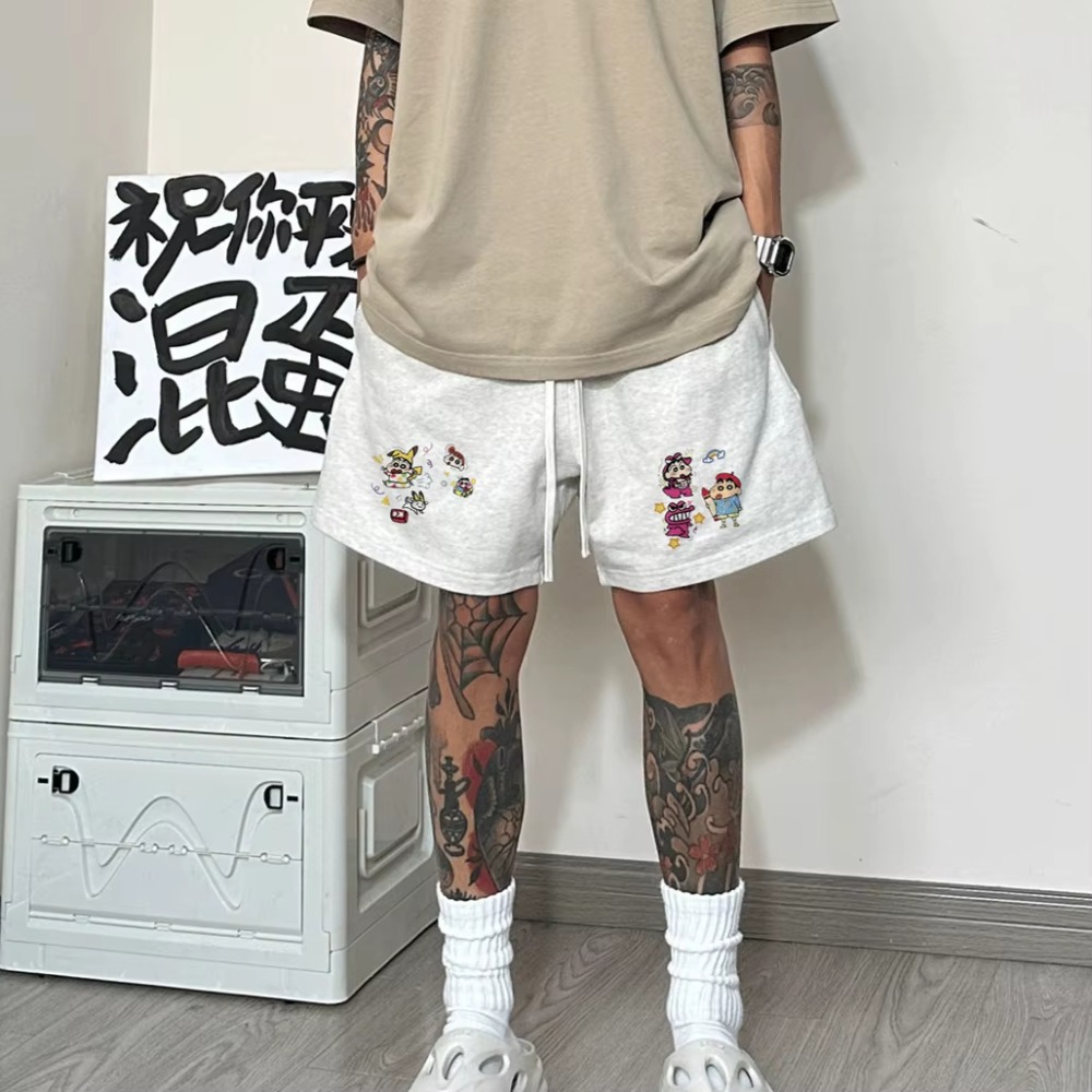 New Men's Shorts Crayon Shin-c - Anime Merchandise Store Japan recensie en prijs