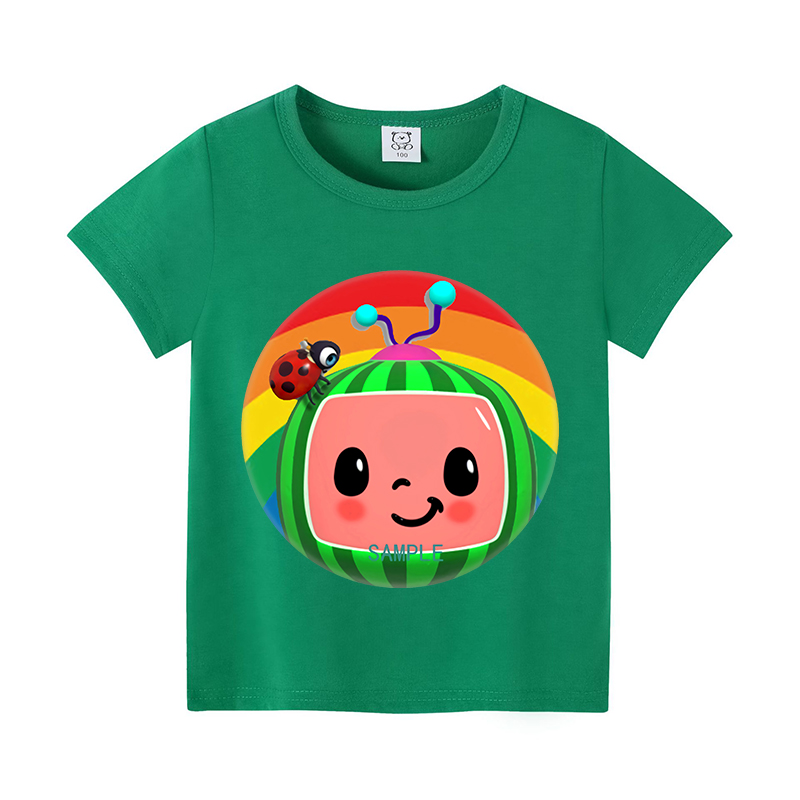 Cocomelons Baby T-Shirts Anime - Anime Themed Merchandise recensie en prijs