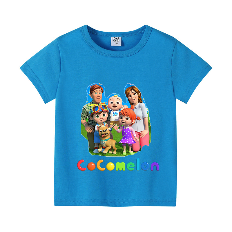 Cocomelons Baby T-Shirts Anime - Anime Themed Merchandise recensie en prijs