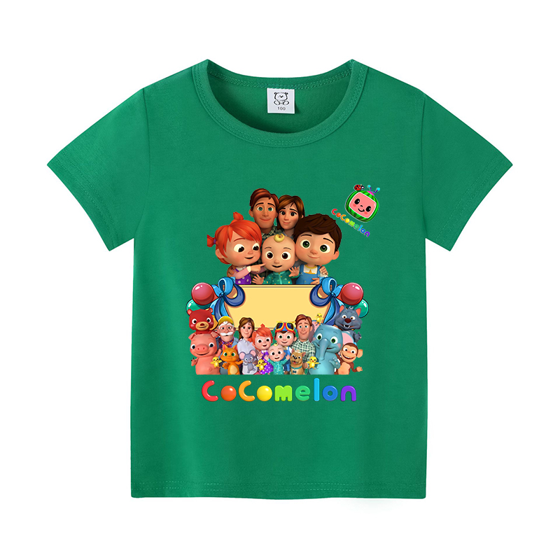 Cocomelons Baby T-Shirts Anime - Anime Themed Merchandise recensie en prijs