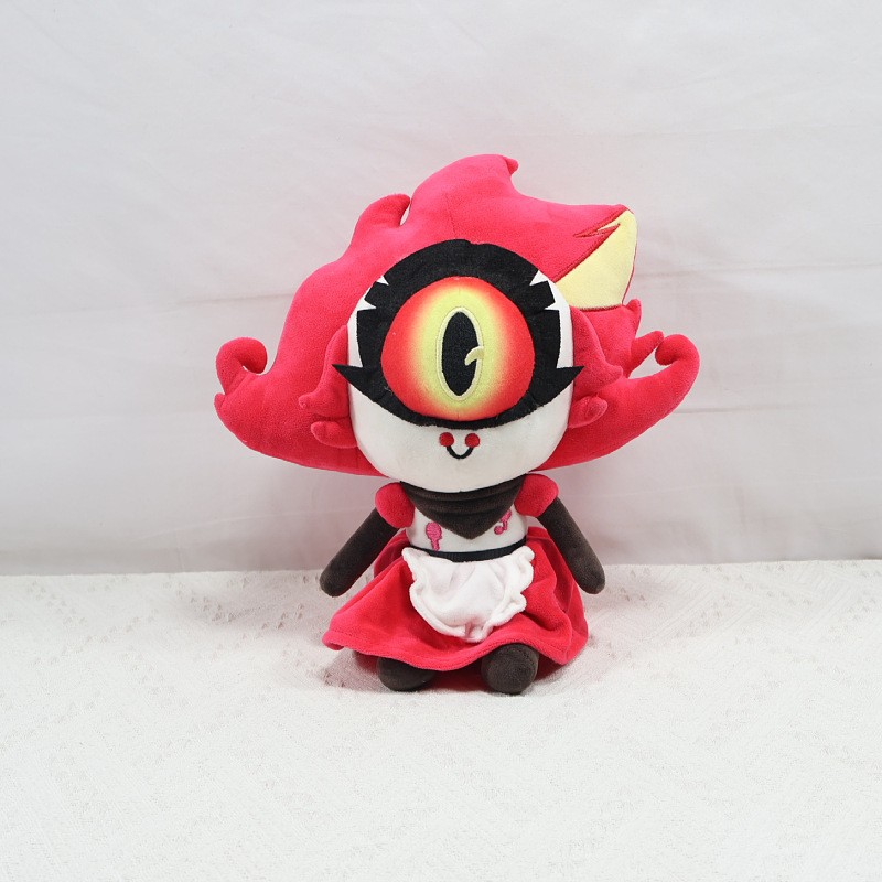 Hazbin Hotel Plush Toys Funny  - Anime Related Merchandise recensie en prijs