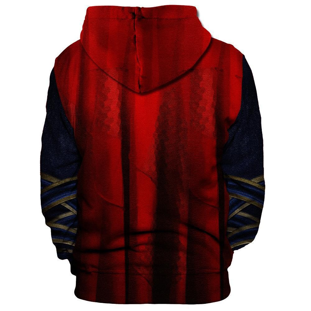Doctor Strange 3D Animation Ho - Anime Merchandise Jacket recensie en prijs