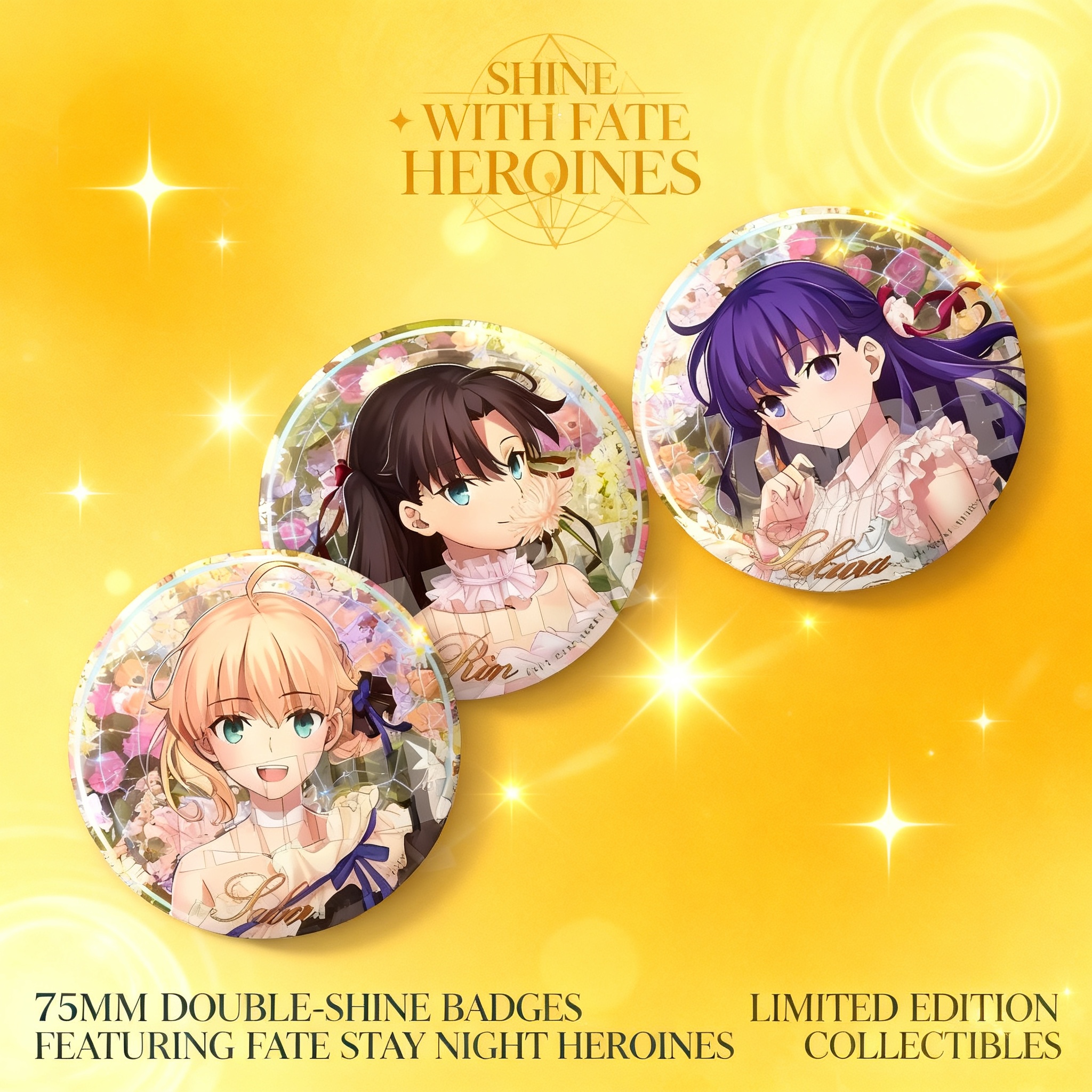 Fate Stay Night 20th Anniversa - Anime Merchandise Collection recensie en prijs