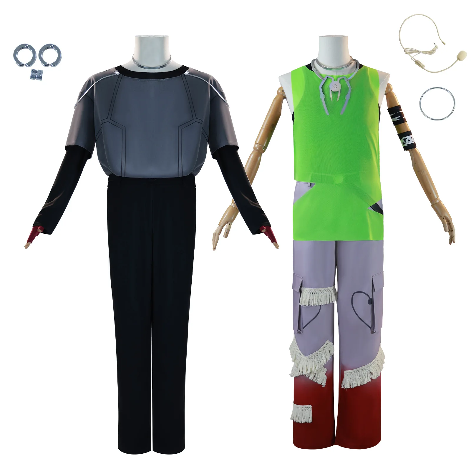 Anime Alien Stage Till Cosplay - Anime Themed Merchandise recensie en prijs