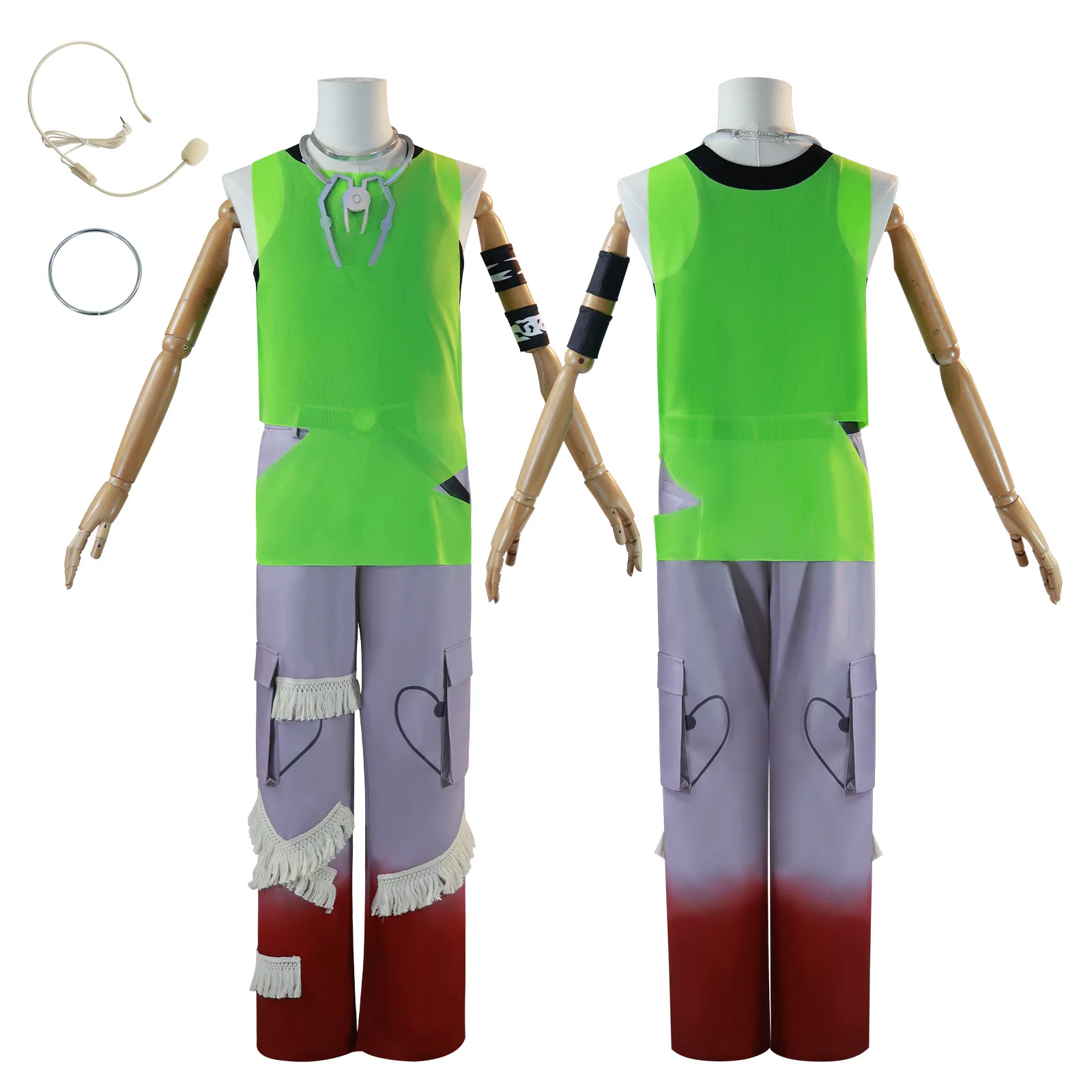 Anime Alien Stage Till Cosplay - Anime Themed Merchandise recensie en prijs