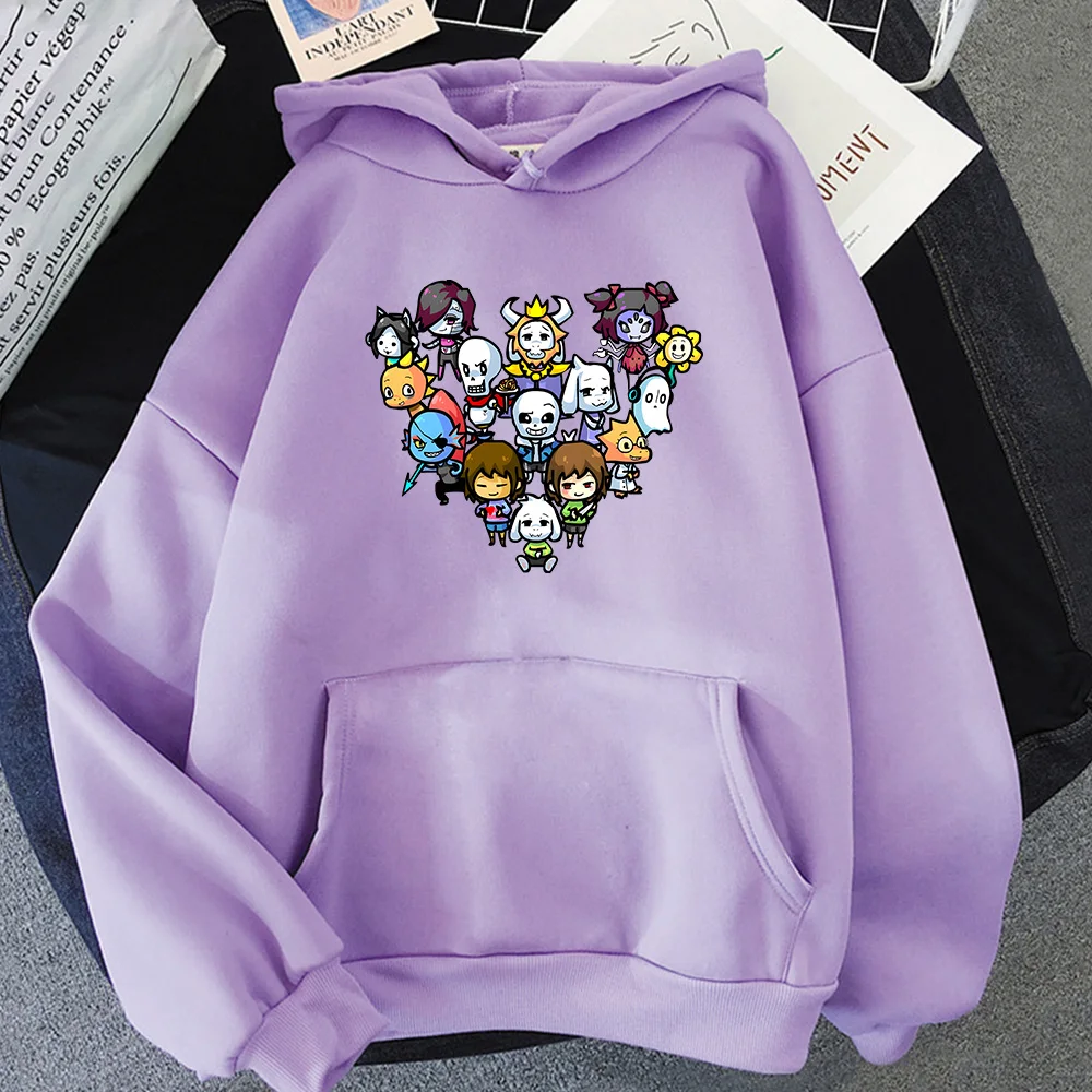 Undertale Chara Game Character - Anime Merch Hoodie recensie en prijs