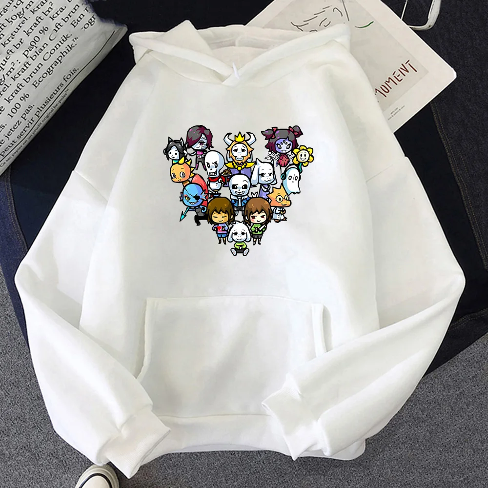 Undertale Chara Game Character - Anime Merch Hoodie recensie en prijs