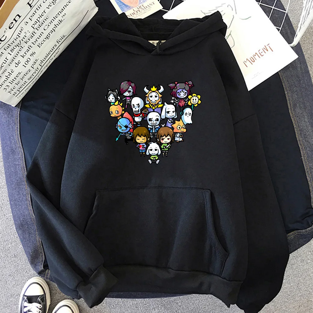 Undertale Chara Game Character - Anime Merch Hoodie recensie en prijs