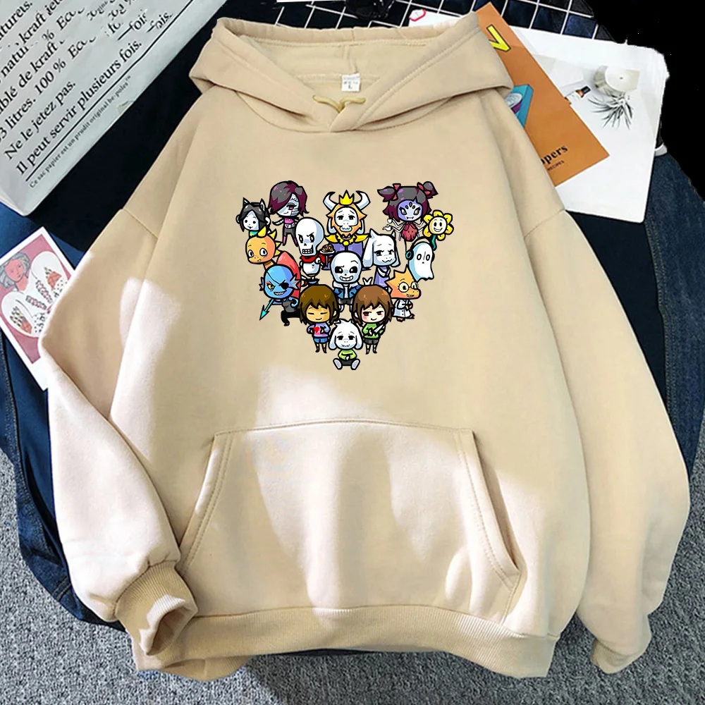Undertale Chara Game Character - Anime Merch Hoodie recensie en prijs