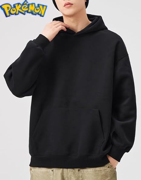 Pokemon Anime Gengar Cotton Ho - Anime Merch Hoodie recensie en prijs