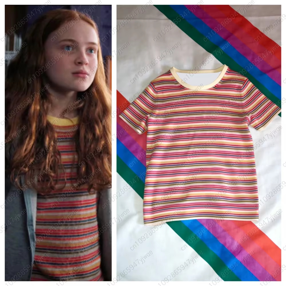 2026 Max Mayfield Cosplay Cost - Anime Themed Merchandise recensie en prijs