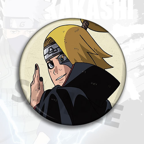 Naruto Anime Badge Pin Set Shi - Anime Merchandise Naruto recensie en prijs