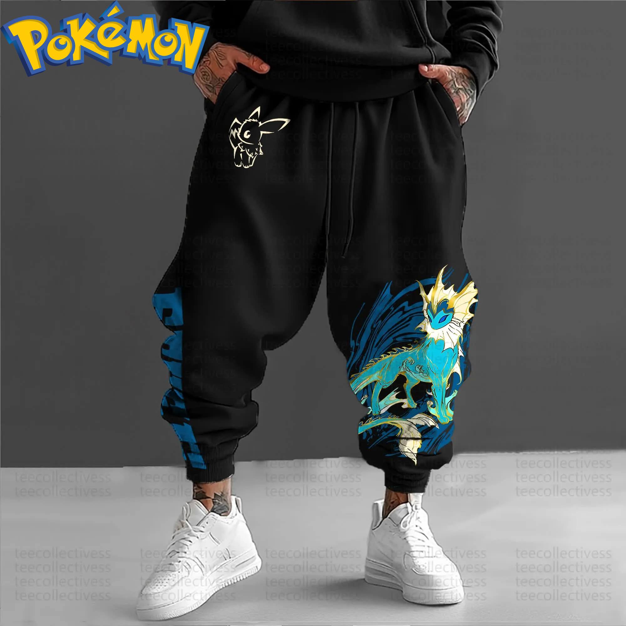 Pokemon Anime Vaporeon Cotton  - Anime Merch Hoodie recensie en prijs